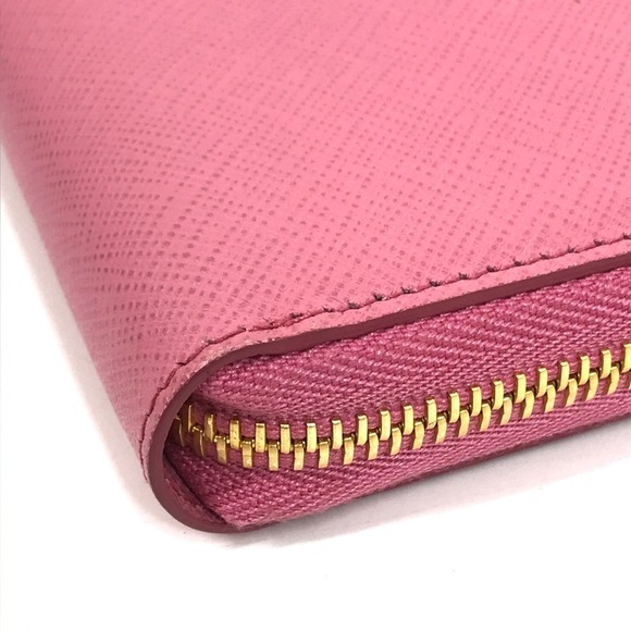 PRADA Pink Wallet - Picture 6 of 16